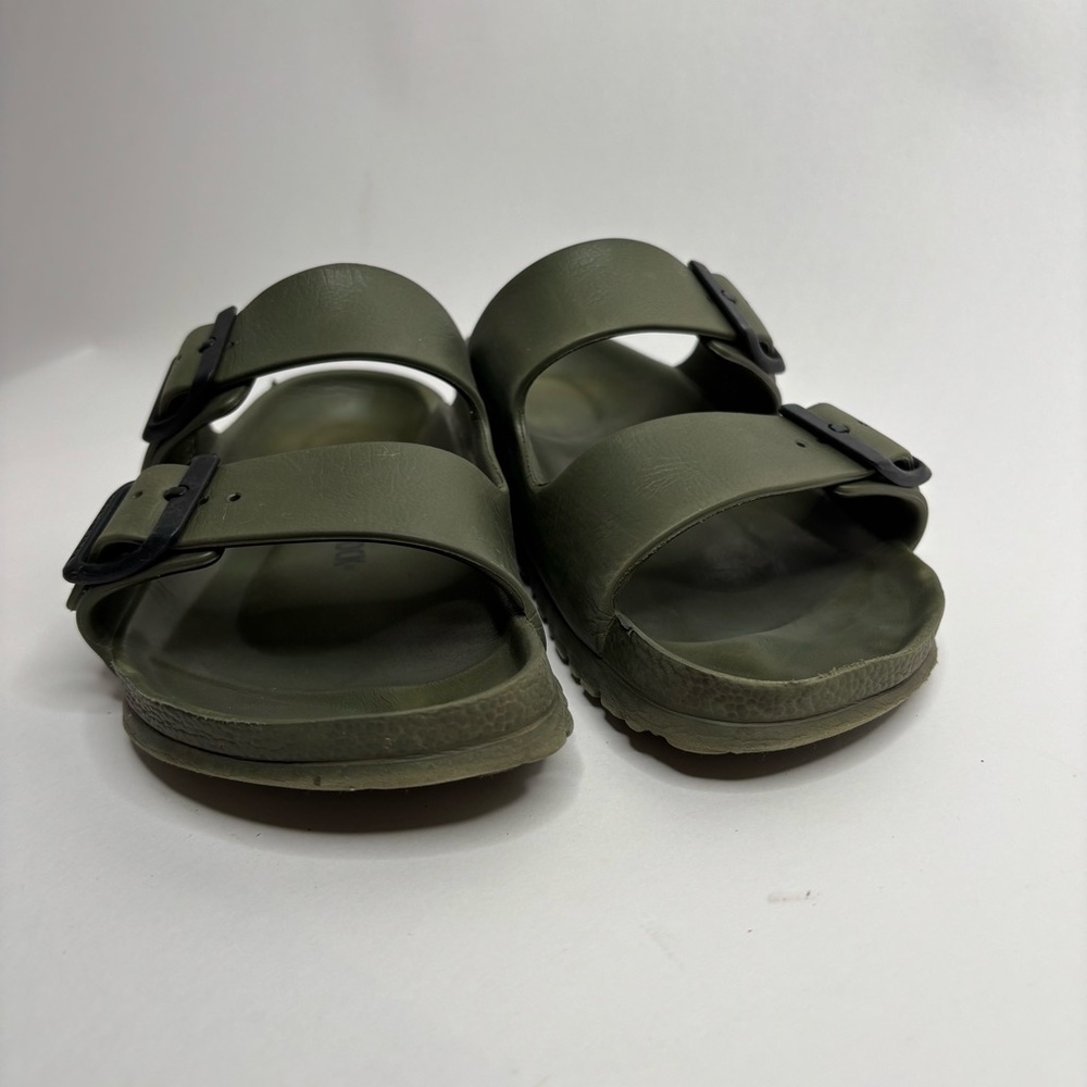 Birkenstock Arizona Essentials Khaki size 38 - Picture 4 of 11